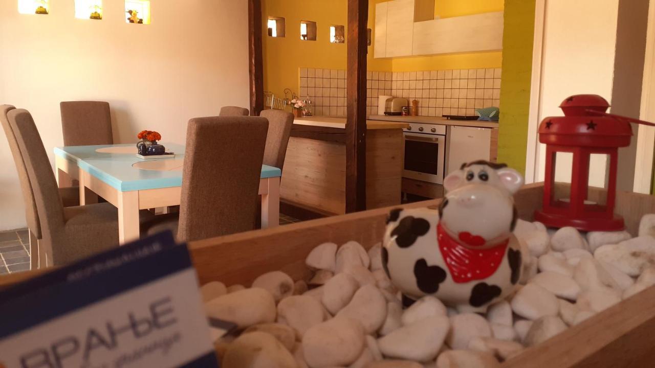 Village House Moo Moo Вране Экстерьер фото
